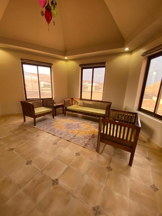 Desert Rose Camp Badīyah Exterior foto