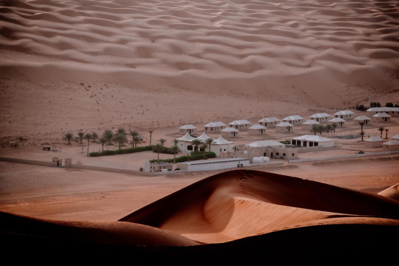 Desert Rose Camp Badīyah Exterior foto