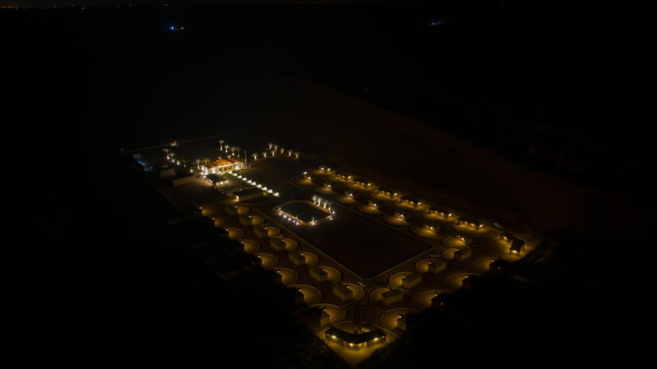Desert Rose Camp Badīyah Exterior foto