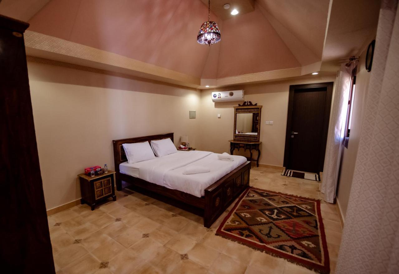 Desert Rose Camp Badīyah Zimmer foto